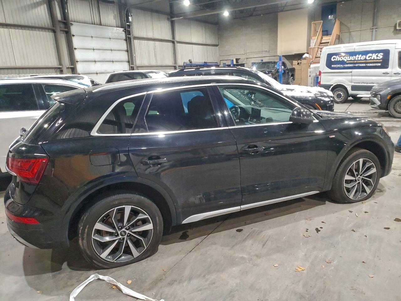 2021 AUDI Q5