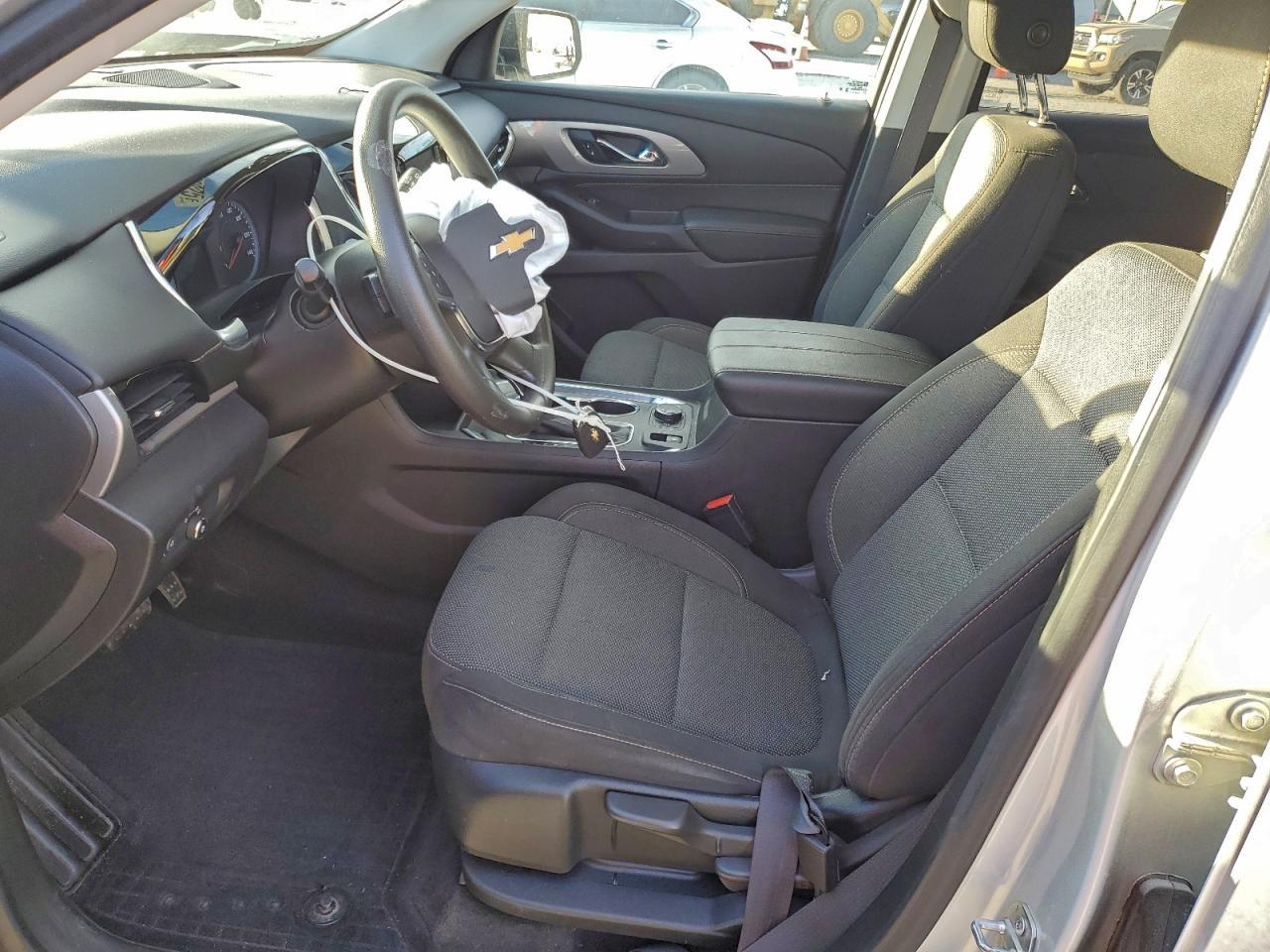 2020 CHEVROLET TRAVERSE