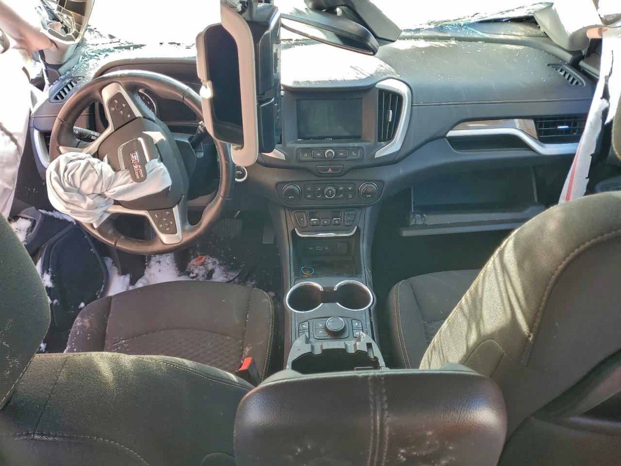 2021 GMC Terrain