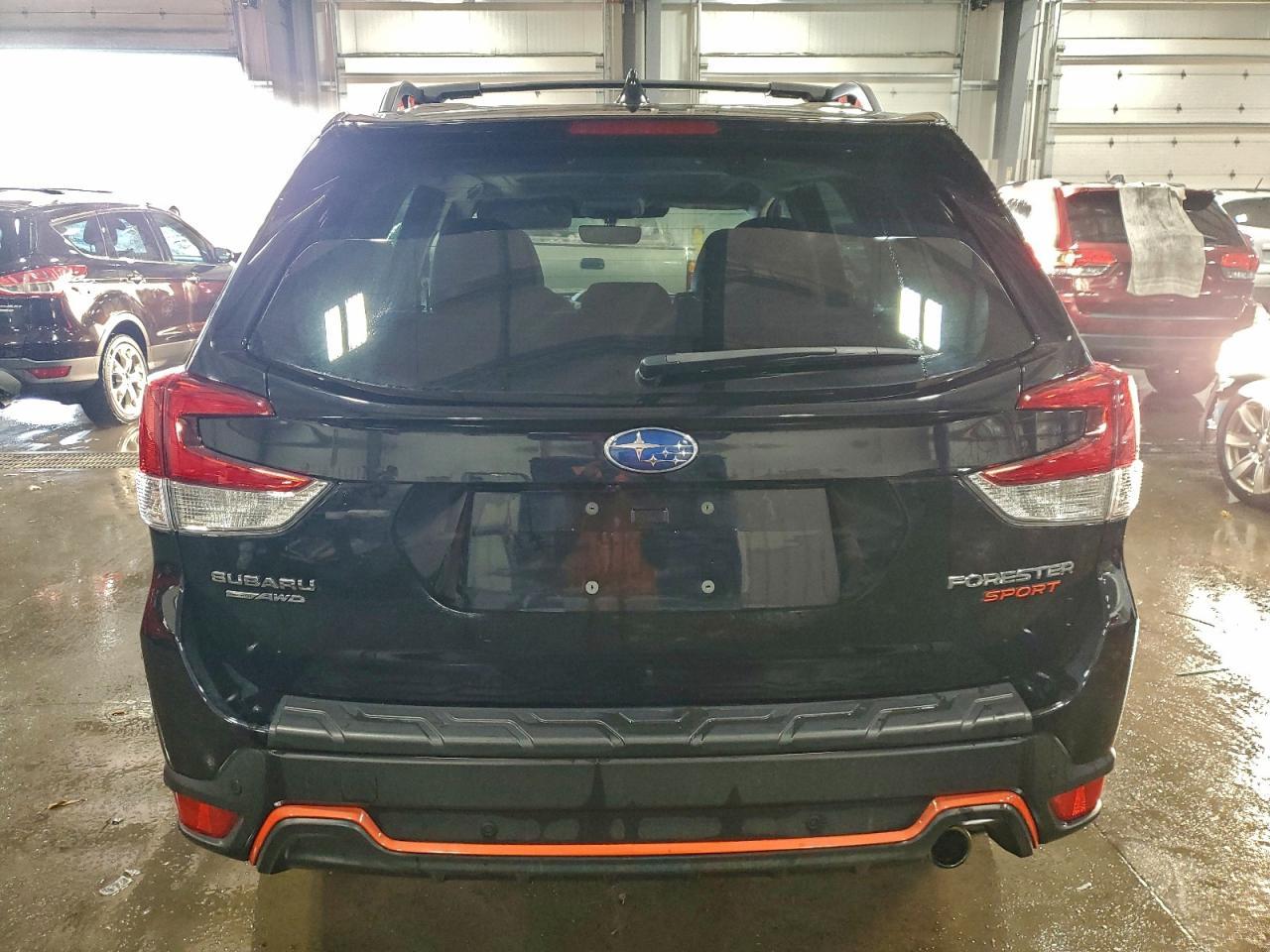 2023 SUBARU FORESTER