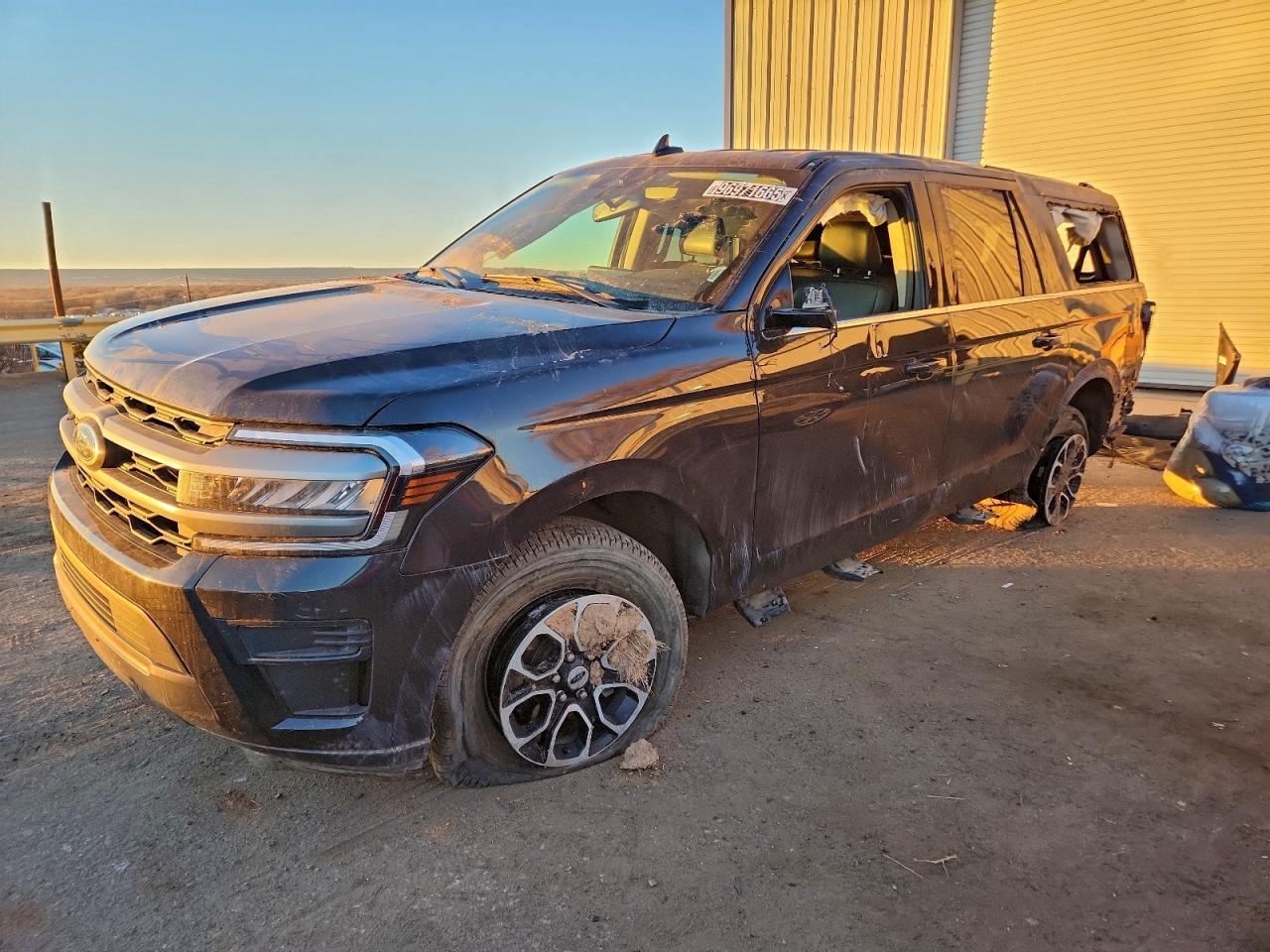 2024 FORD Expedition