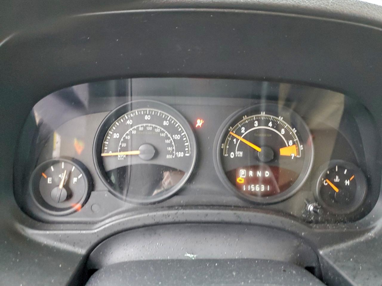 2014 JEEP Compass