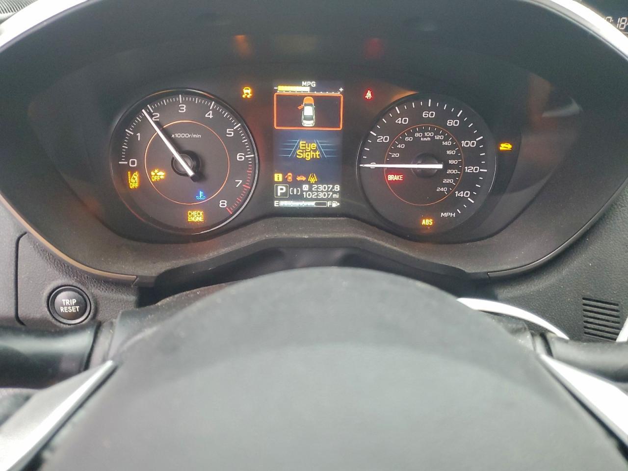 2021 SUBARU Crosstrek