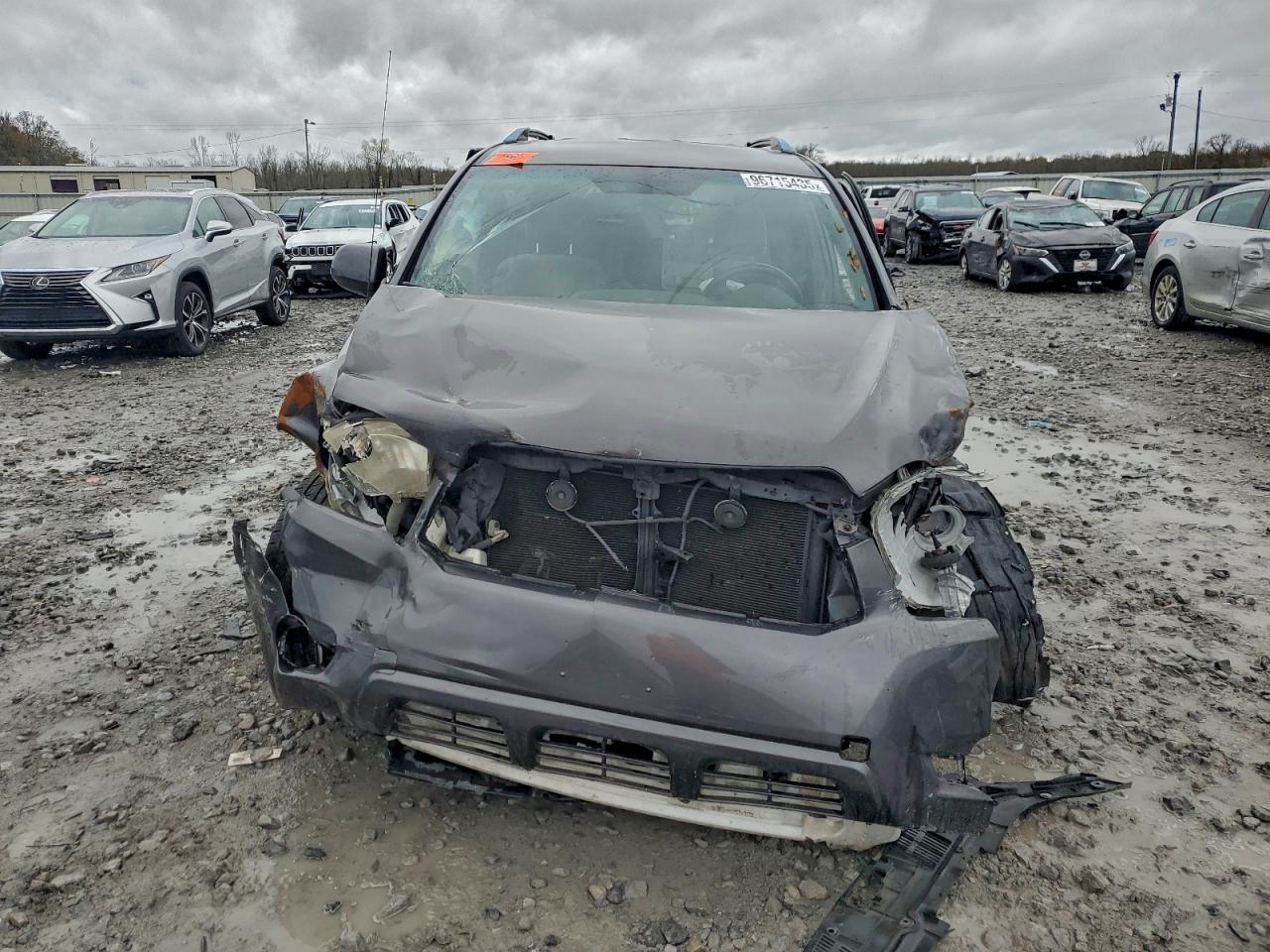 2009 TOYOTA HIGHLANDER