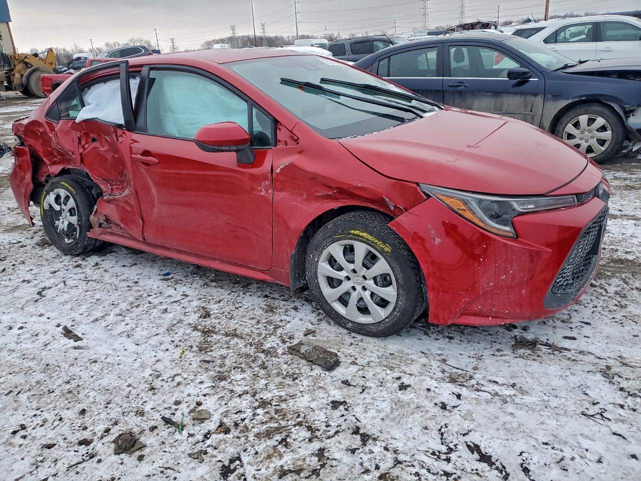 2021 TOYOTA COROLLA