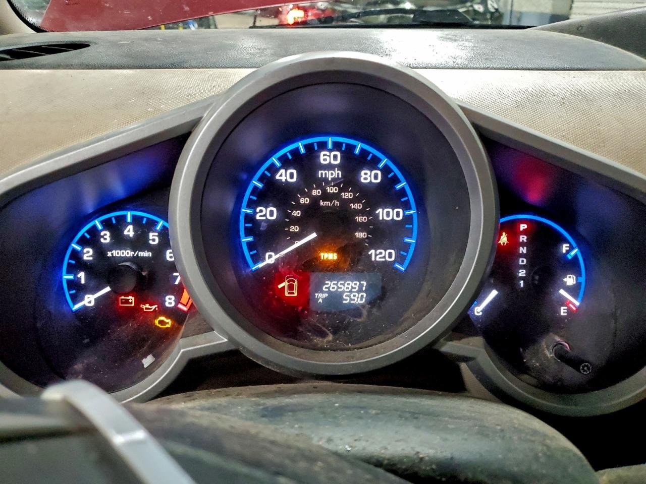 2008 HONDA Element