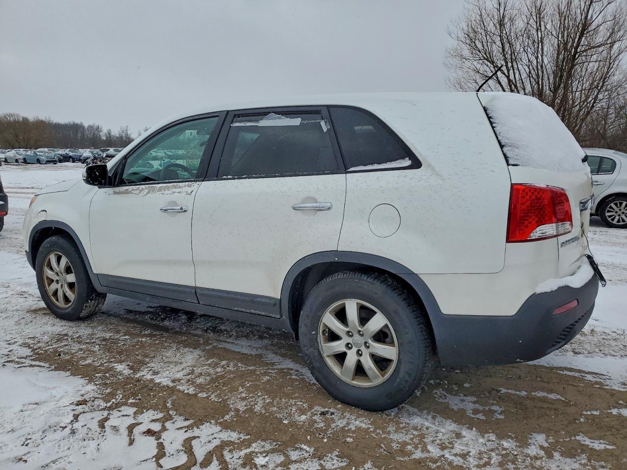 2012 KIA SORENTO