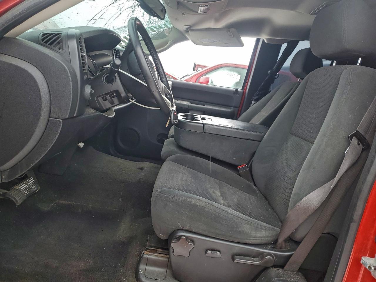 2008 CHEVROLET Silverado