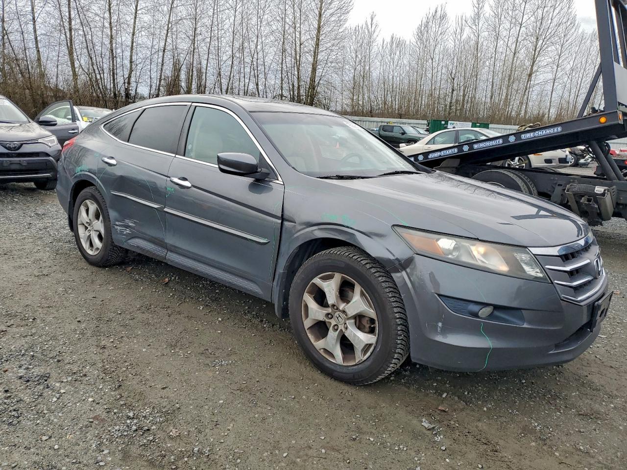 2012 HONDA Crosstour