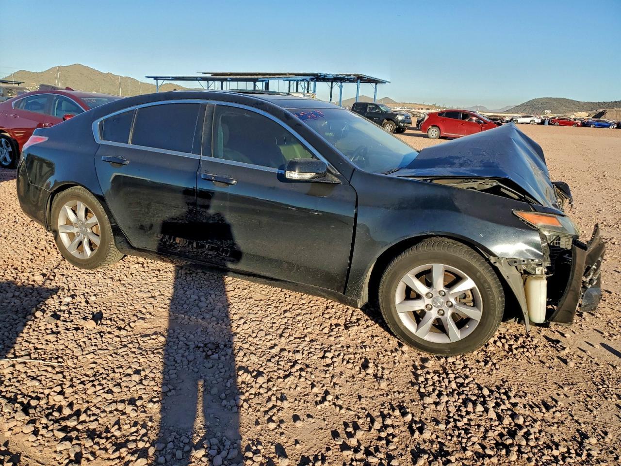 2012 ACURA TL