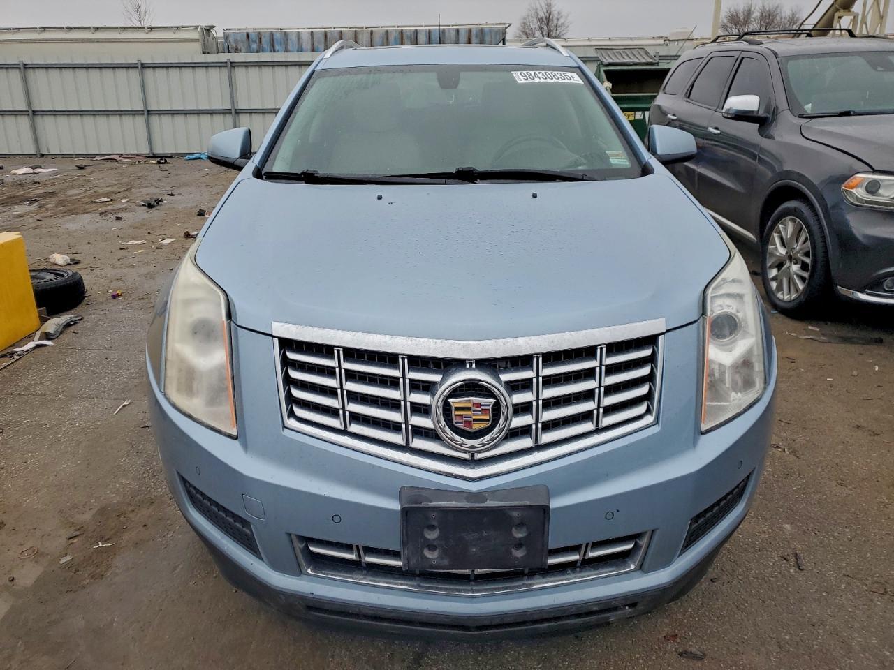2013 CADILLAC SRX