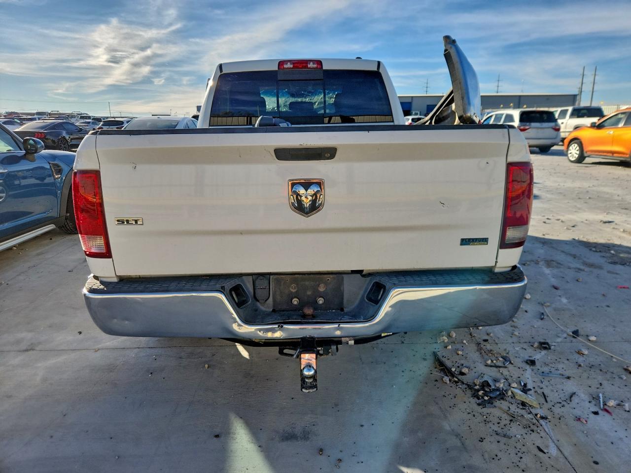 2011 DODGE RAM 1500