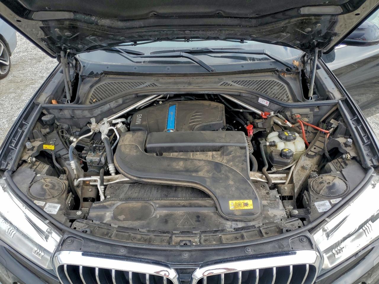 2017 BMW X5