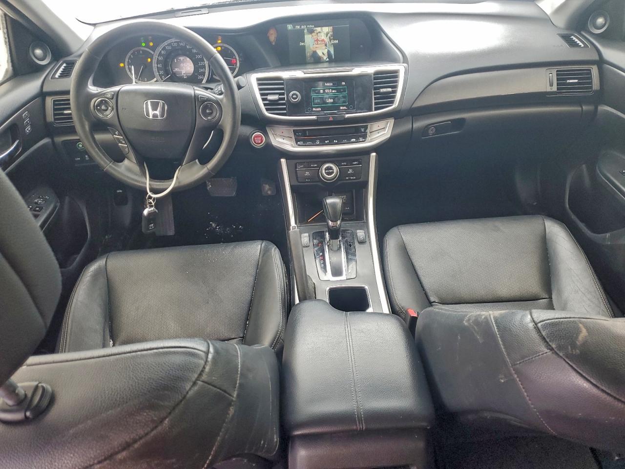2014 HONDA ACCORD