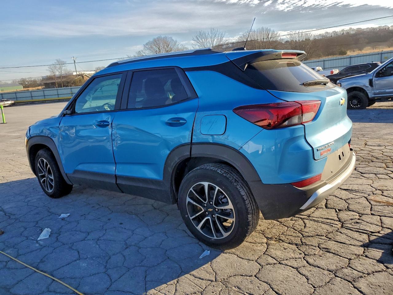 2026 CHEVROLET Trailblazer
