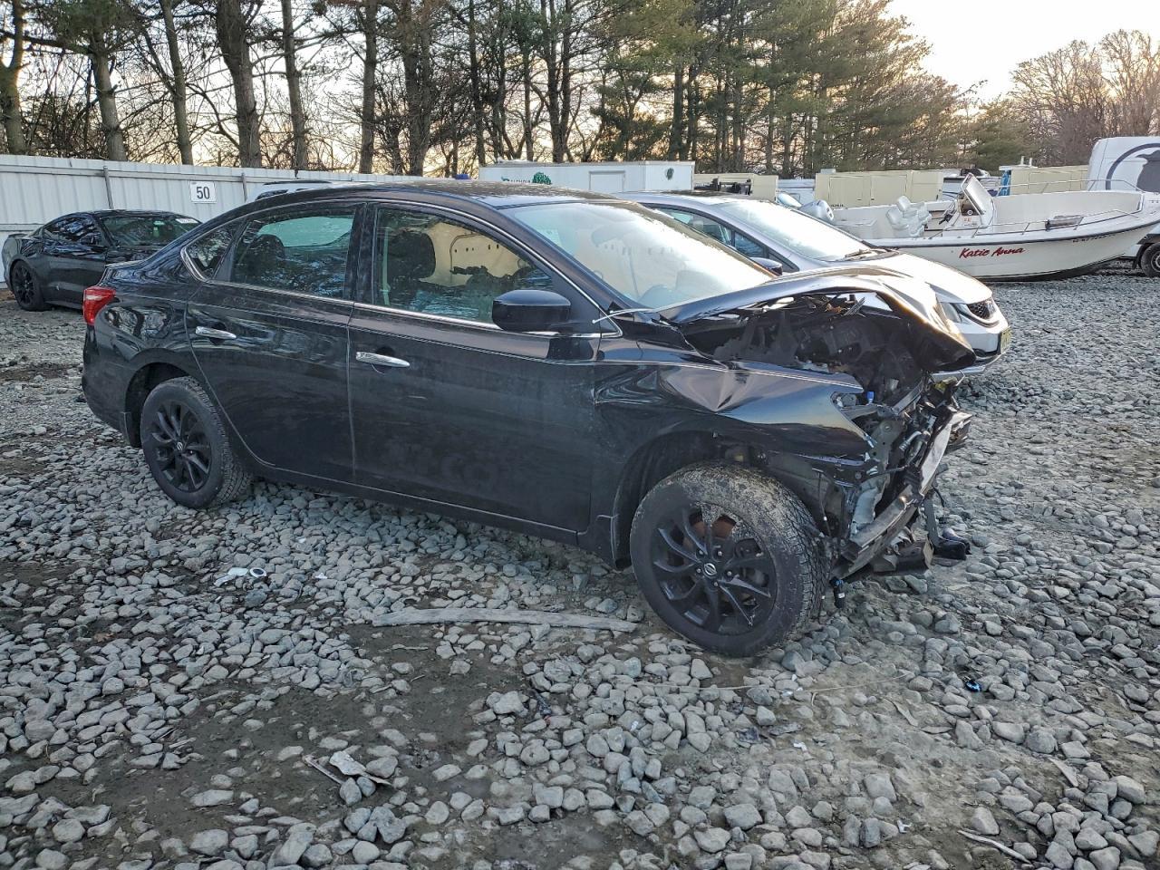 2018 NISSAN SENTRA