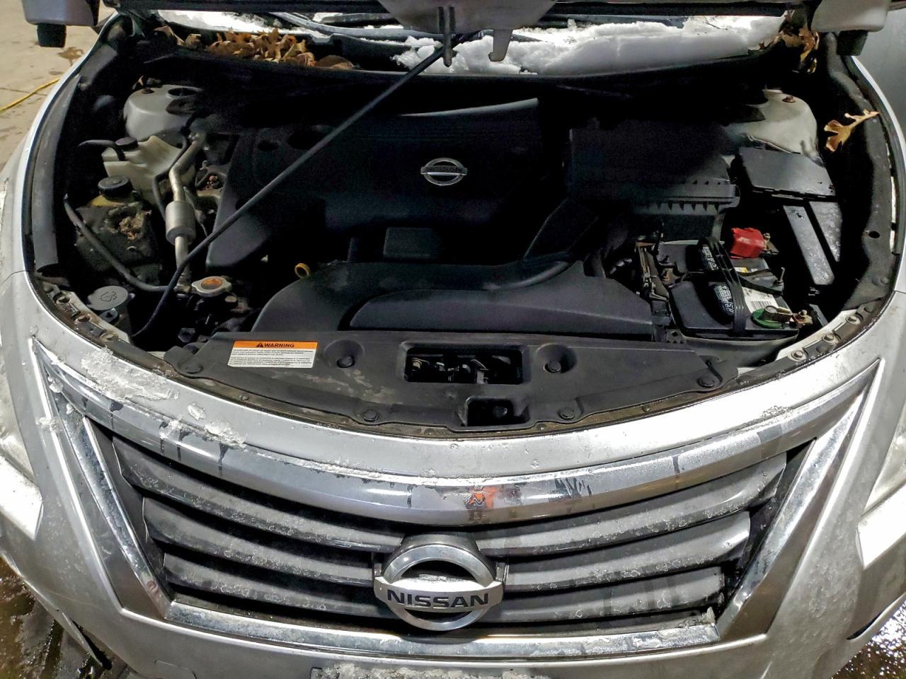 2013 NISSAN ALTIMA