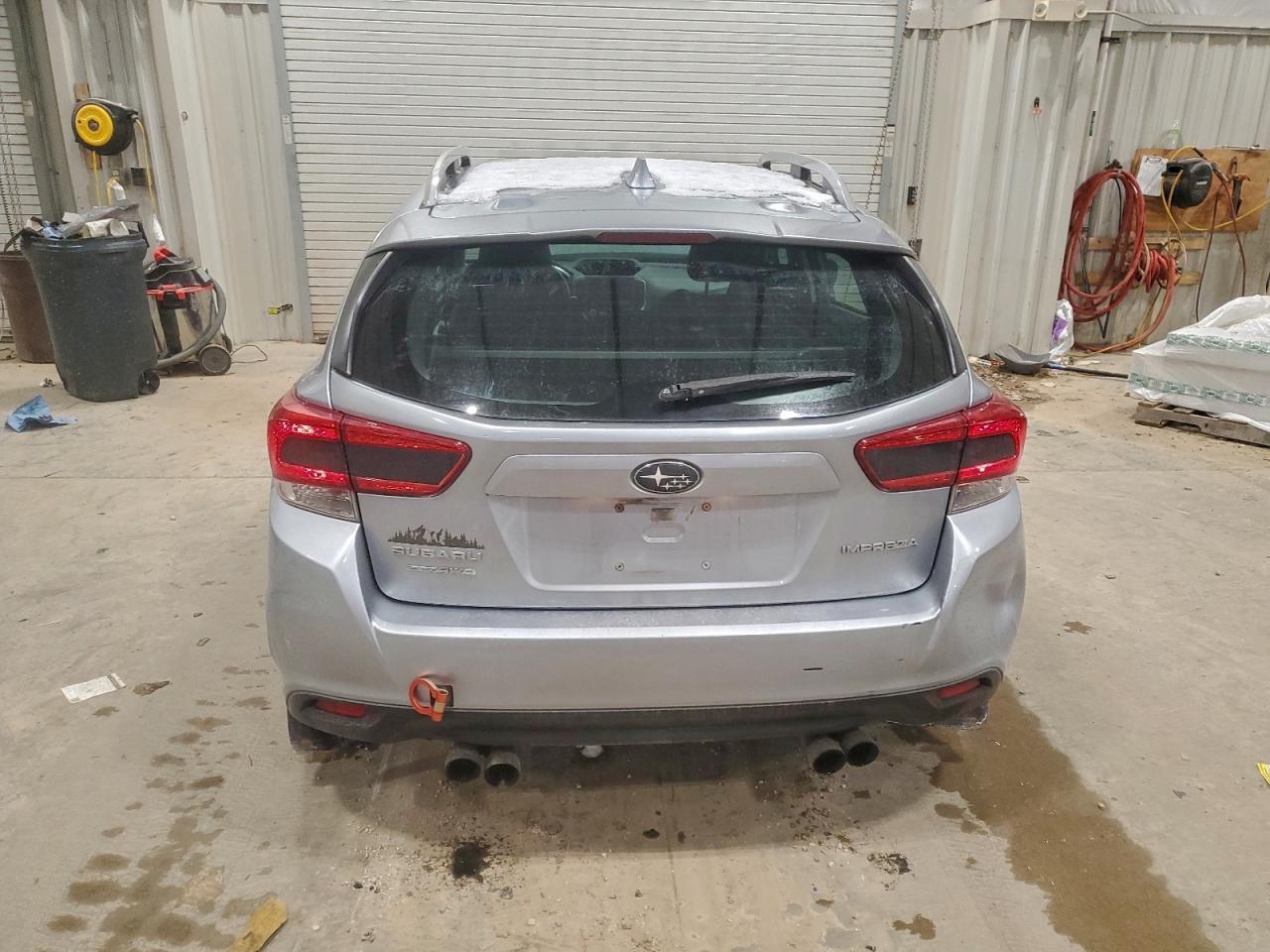 2017 SUBARU IMPREZA