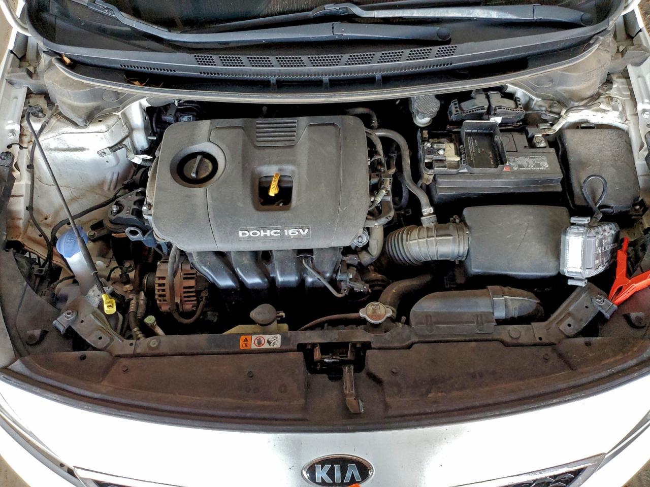 2017 KIA FORTE