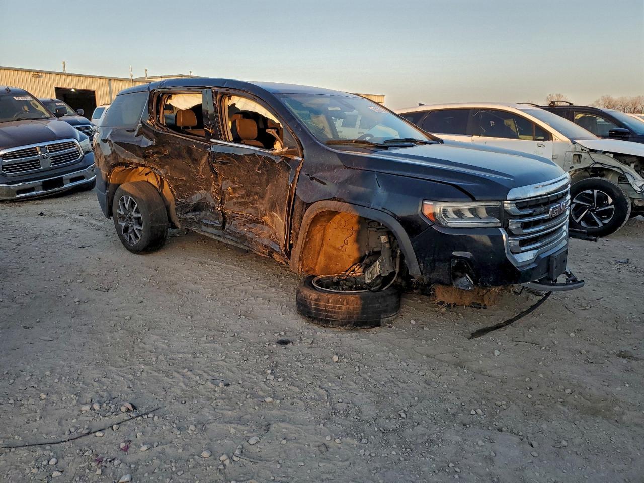 2023 GMC ACADIA