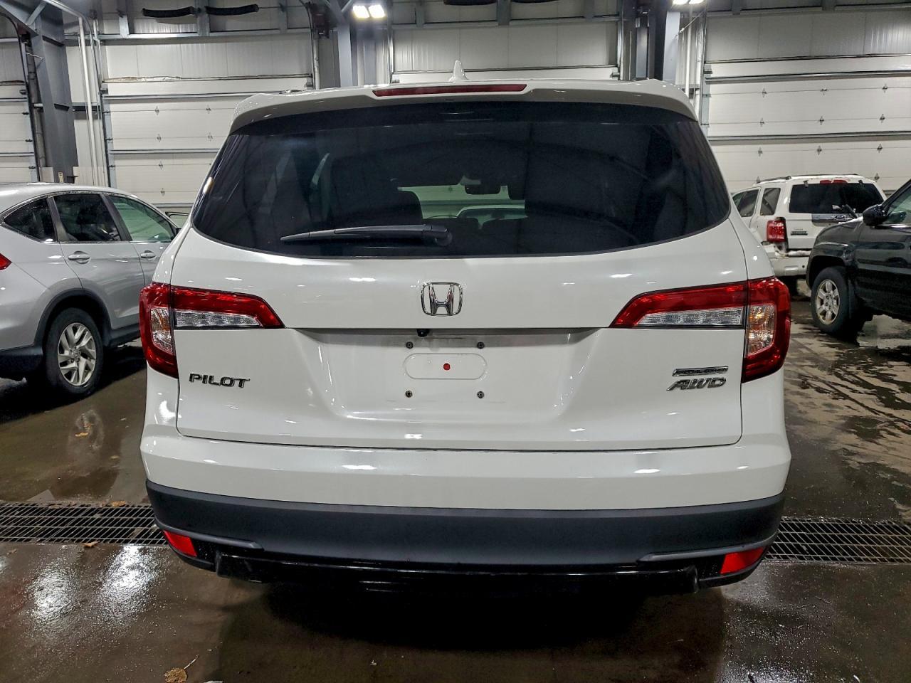 2022 HONDA PILOT