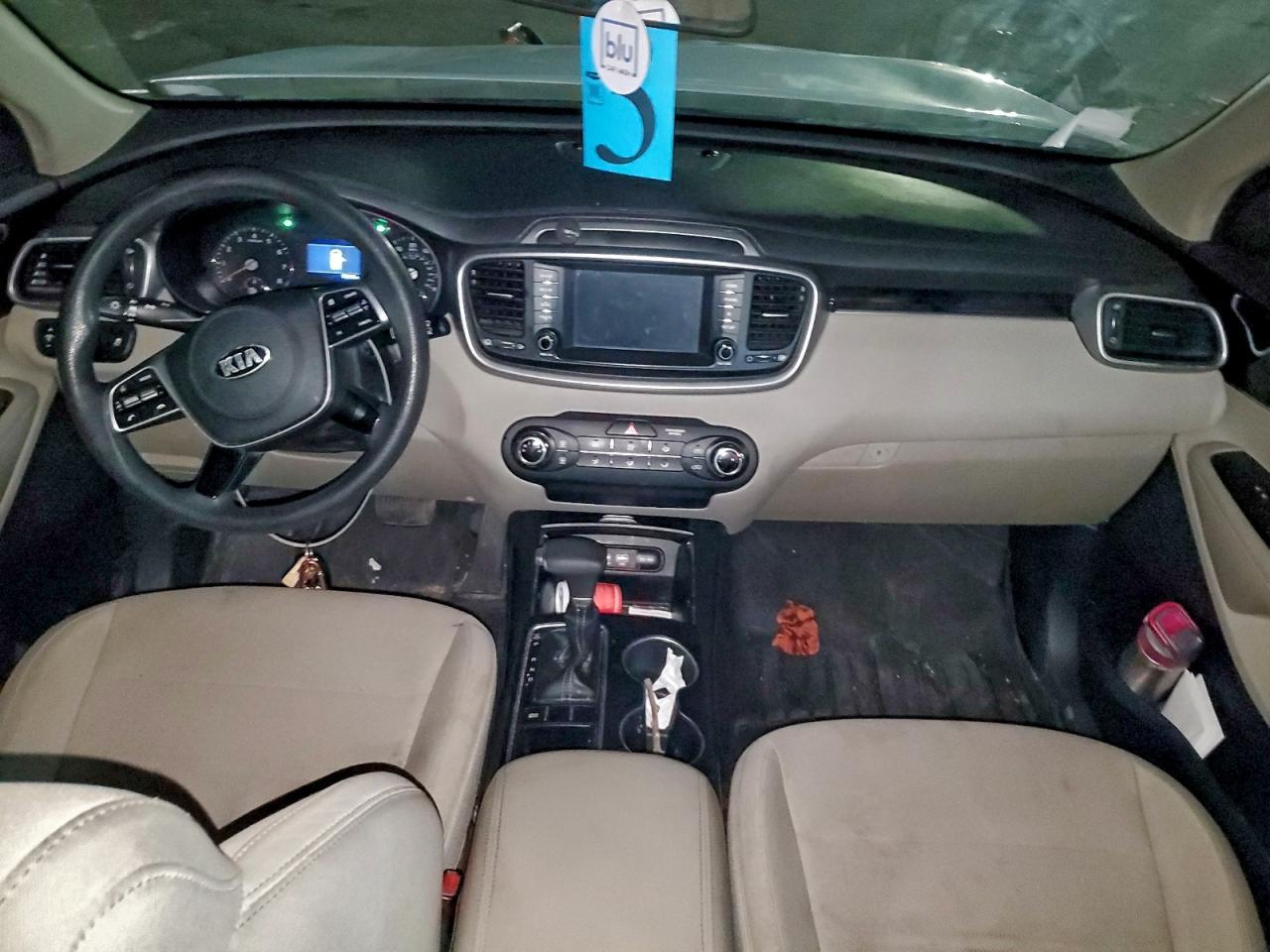 2020 KIA SORENTO