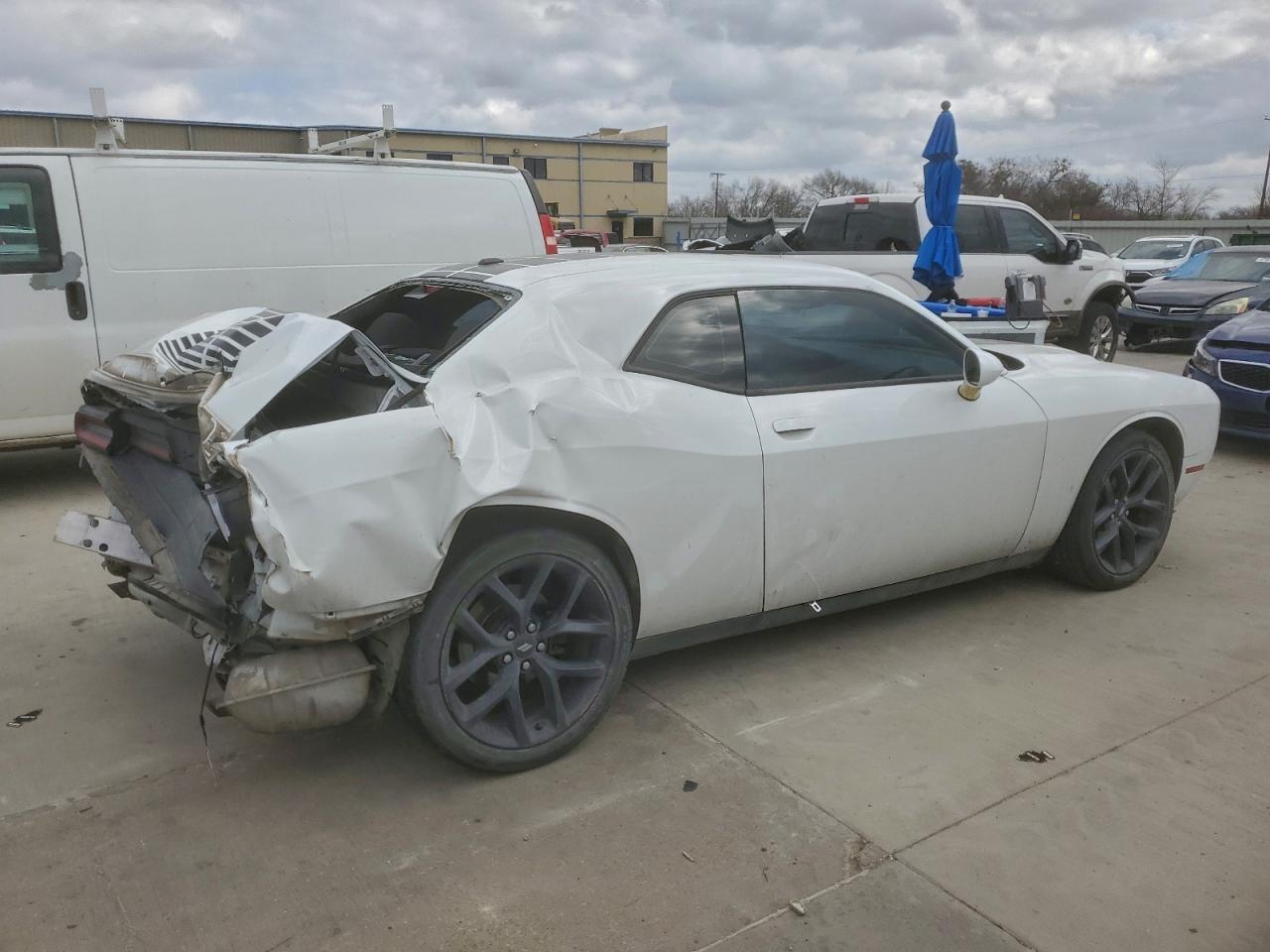 2020 DODGE Challenger