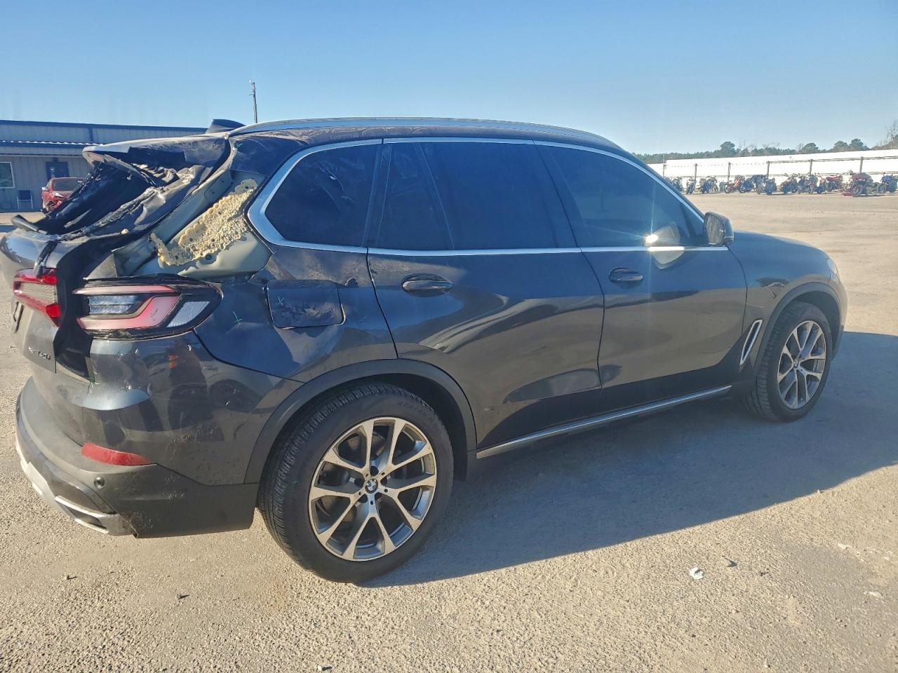 2020 BMW X5