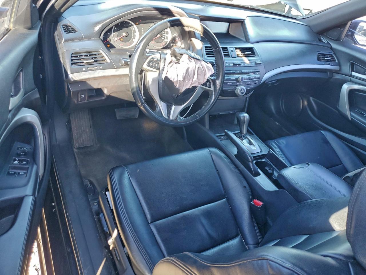 2008 HONDA ACCORD