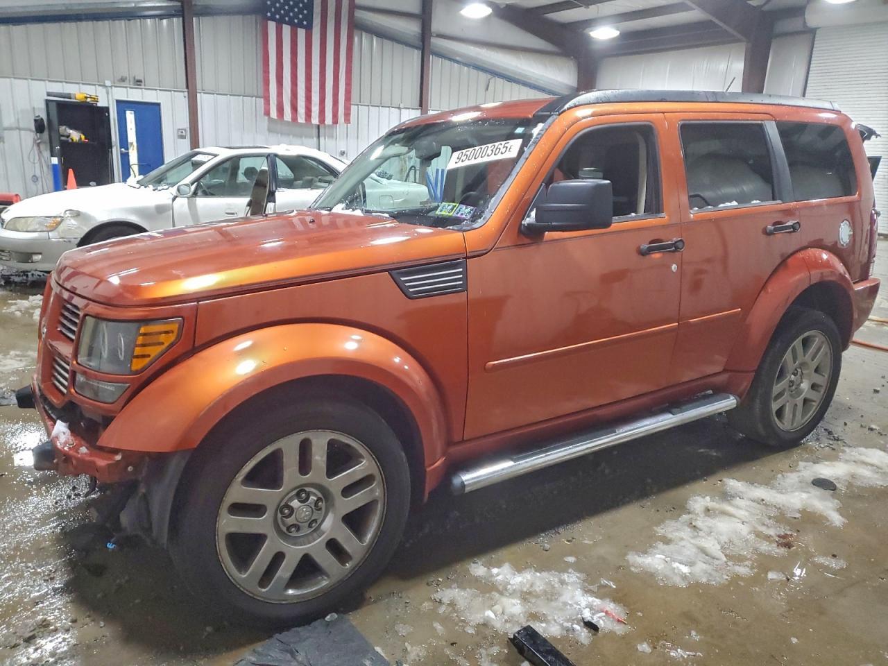 2008 DODGE Nitro