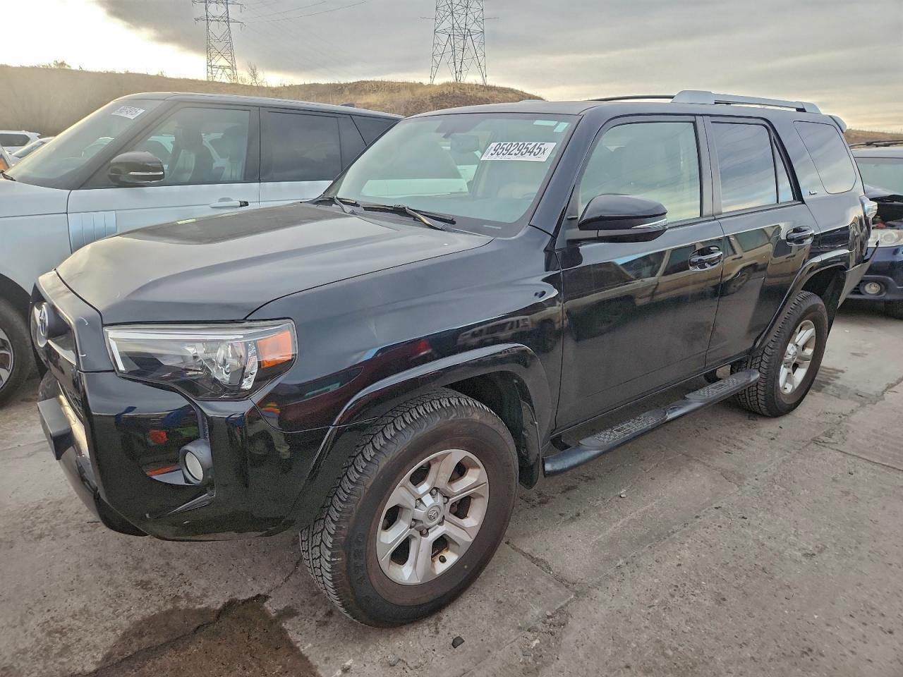 2018 TOYOTA 4Runner