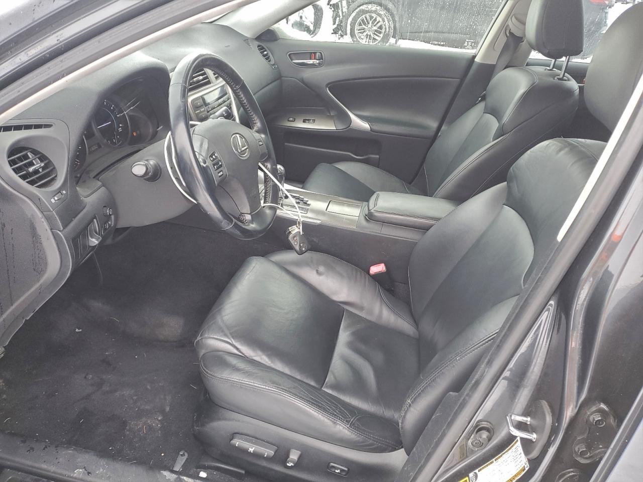 2008 LEXUS IS 250