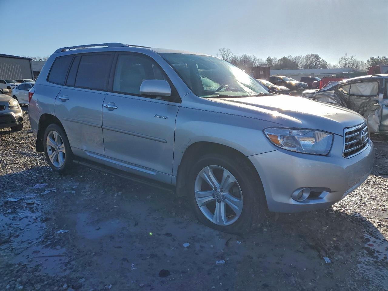 2009 TOYOTA HIGHLANDER
