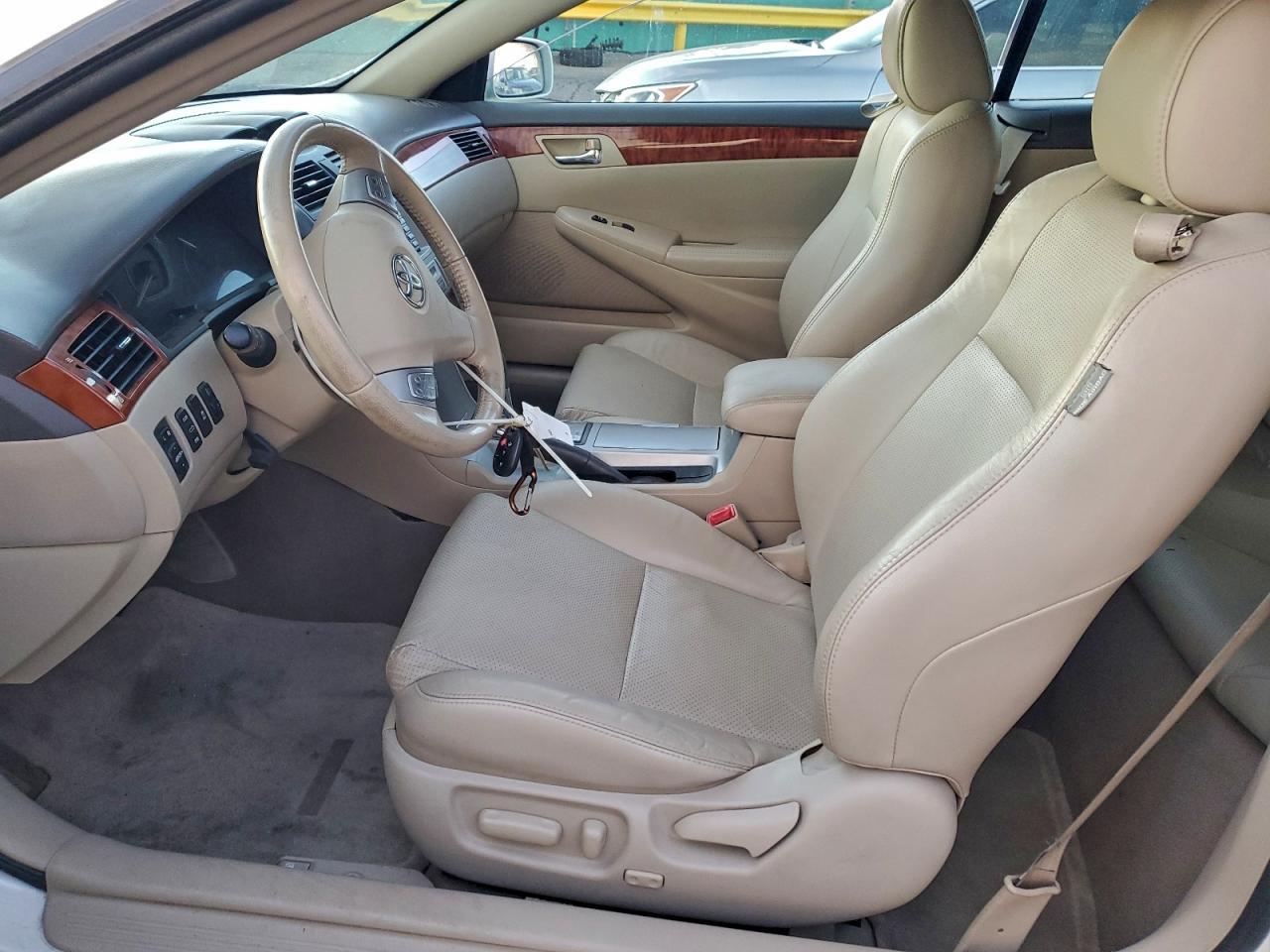 2007 TOYOTA CAMRY