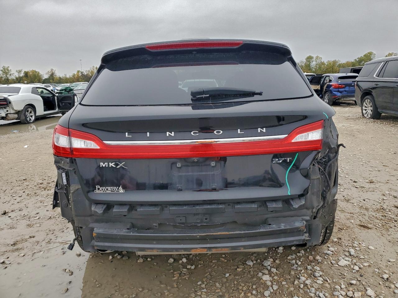 2018 LINCOLN MKX