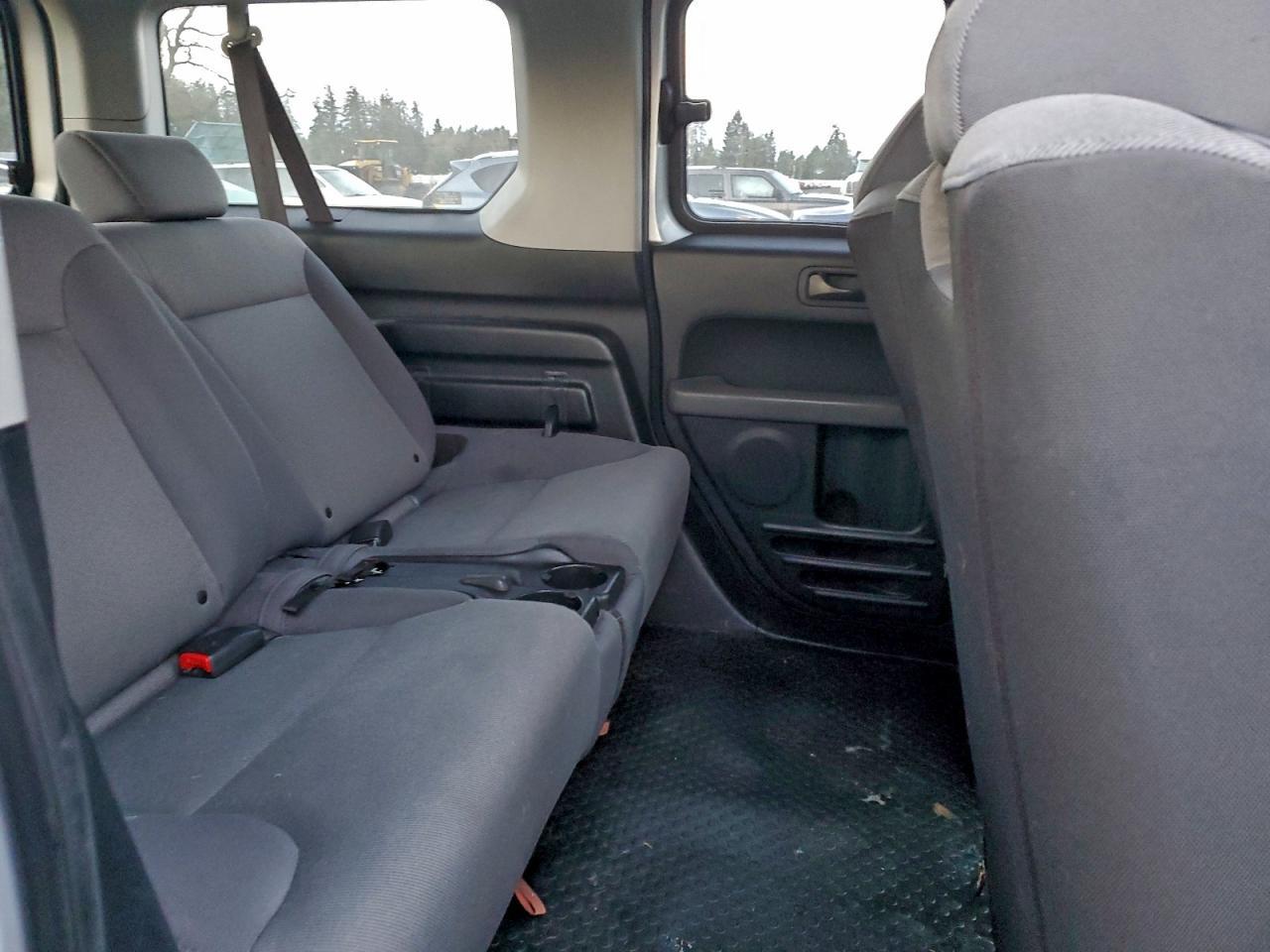 2008 HONDA Element