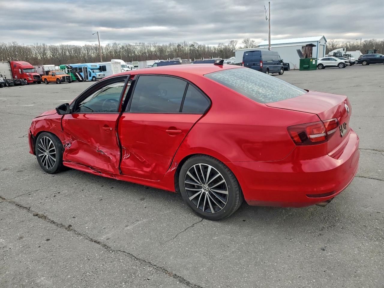 2016 VOLKSWAGEN JETTA