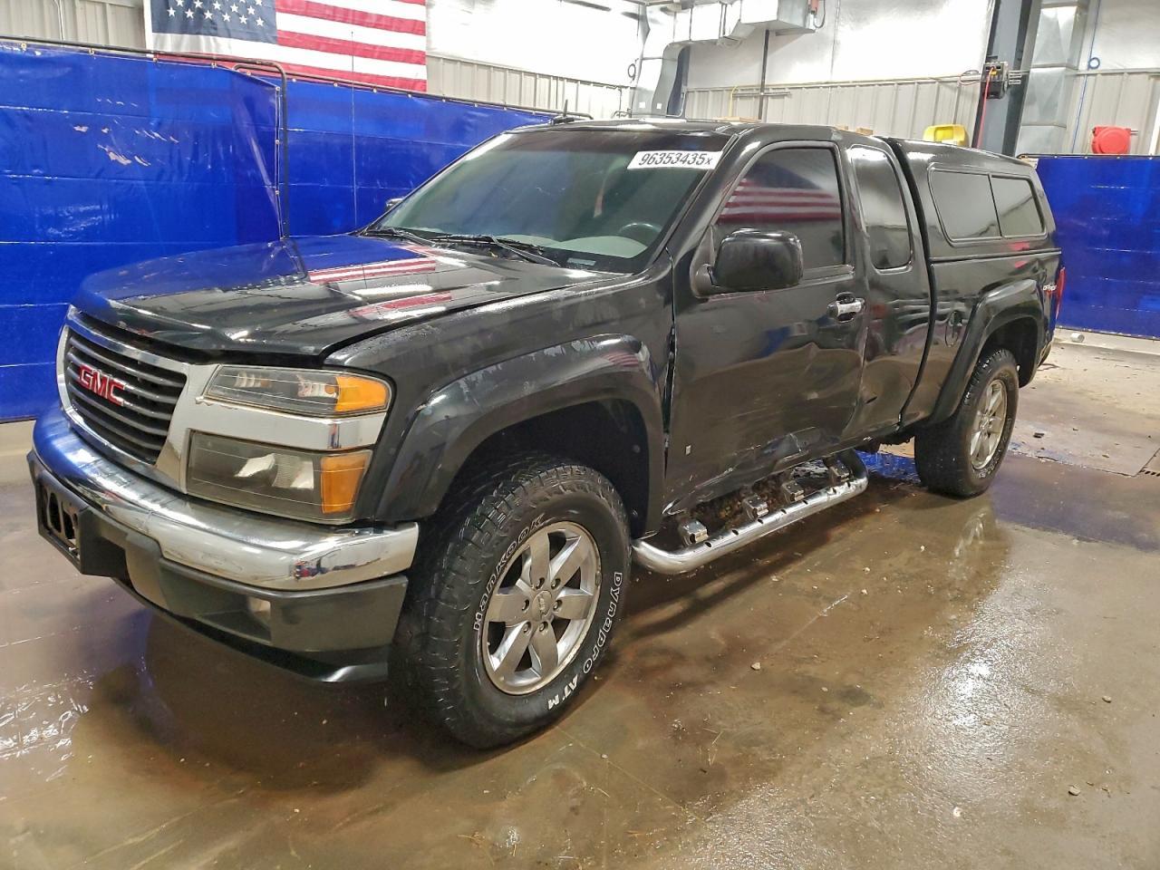2009 GMC CANYON