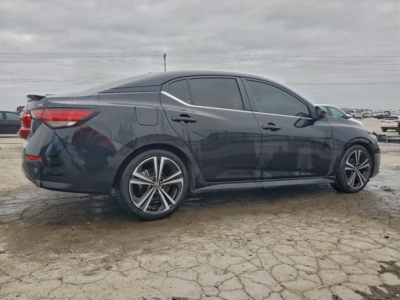 2022 NISSAN SENTRA