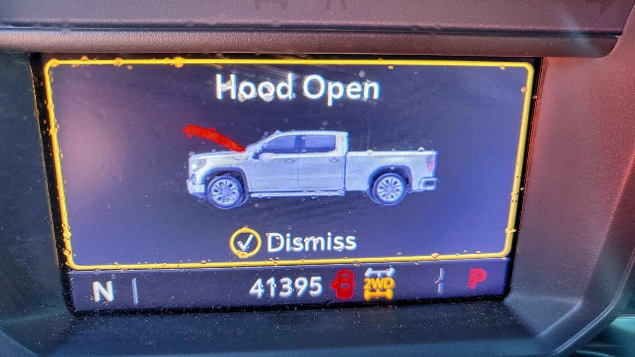 2021 GMC Sierra