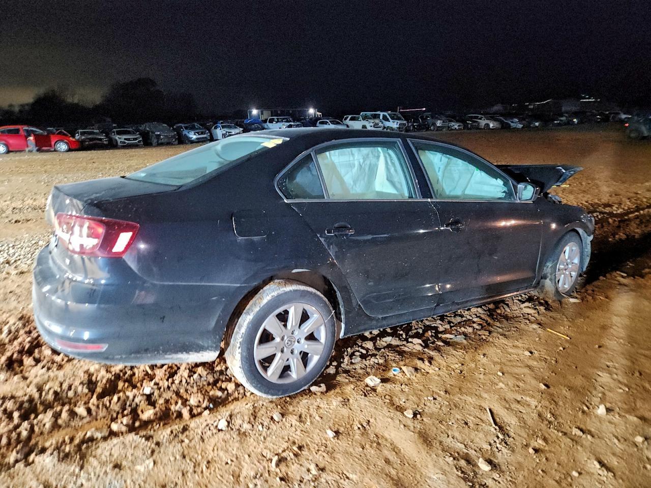 2017 VOLKSWAGEN JETTA