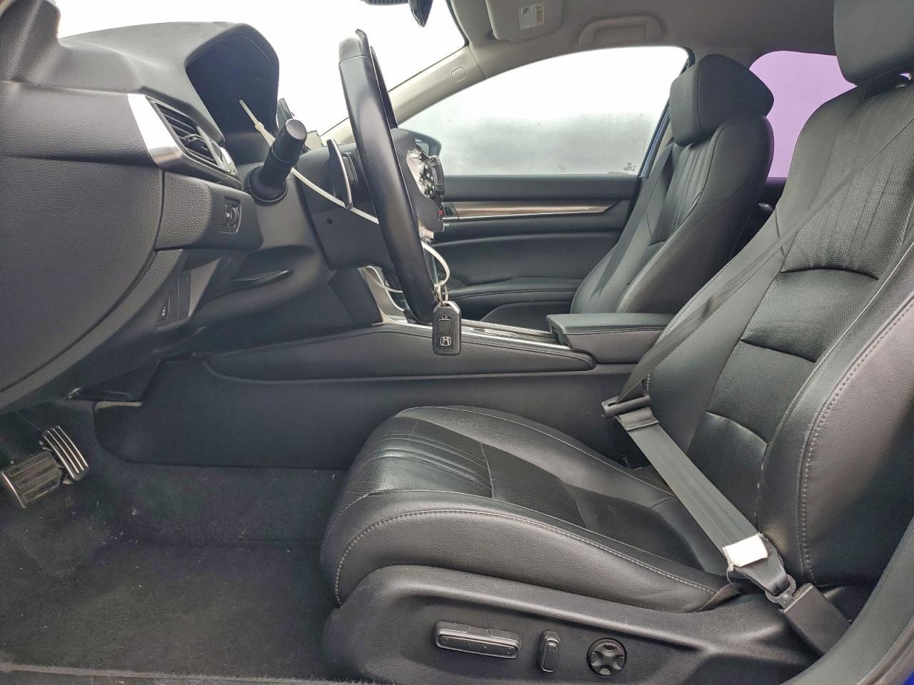 2022 HONDA ACCORD