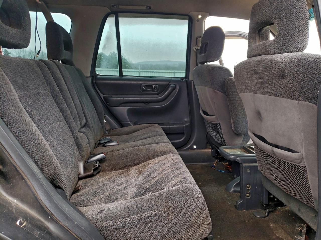 1999 HONDA CR-V