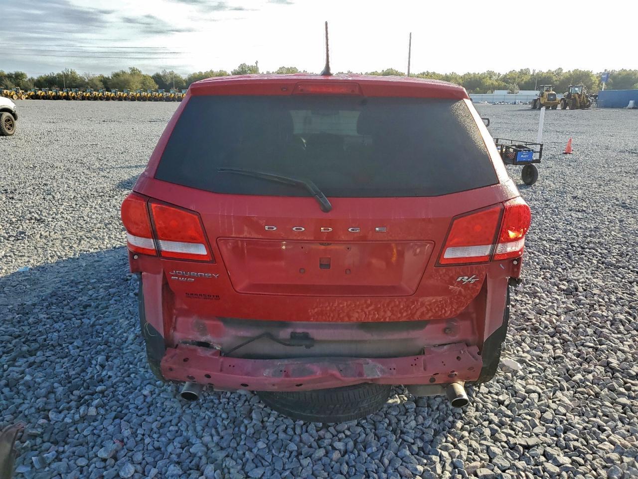 2013 DODGE JOURNEY