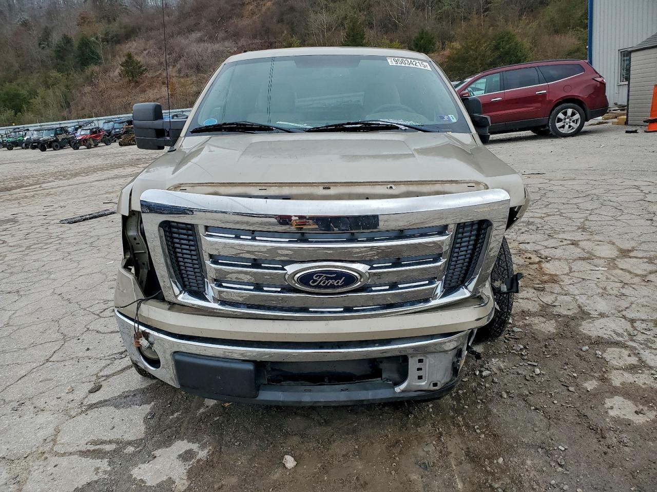 2010 FORD F-150