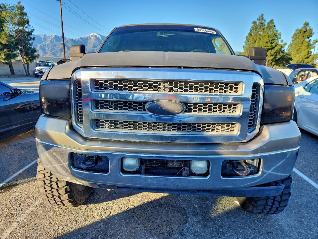 2007 FORD F-350