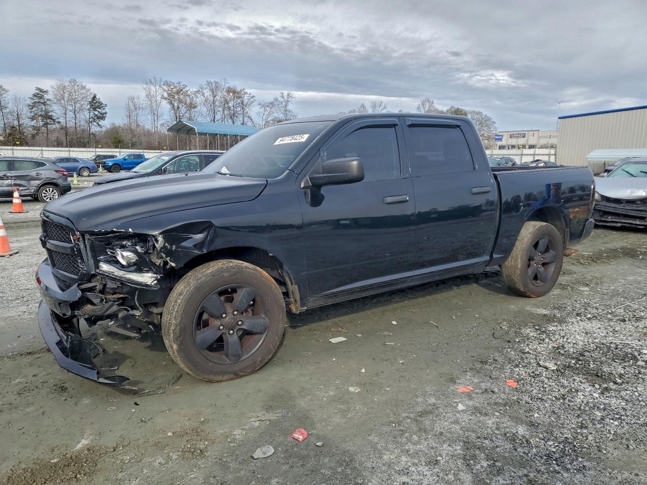 2015 RAM 1500