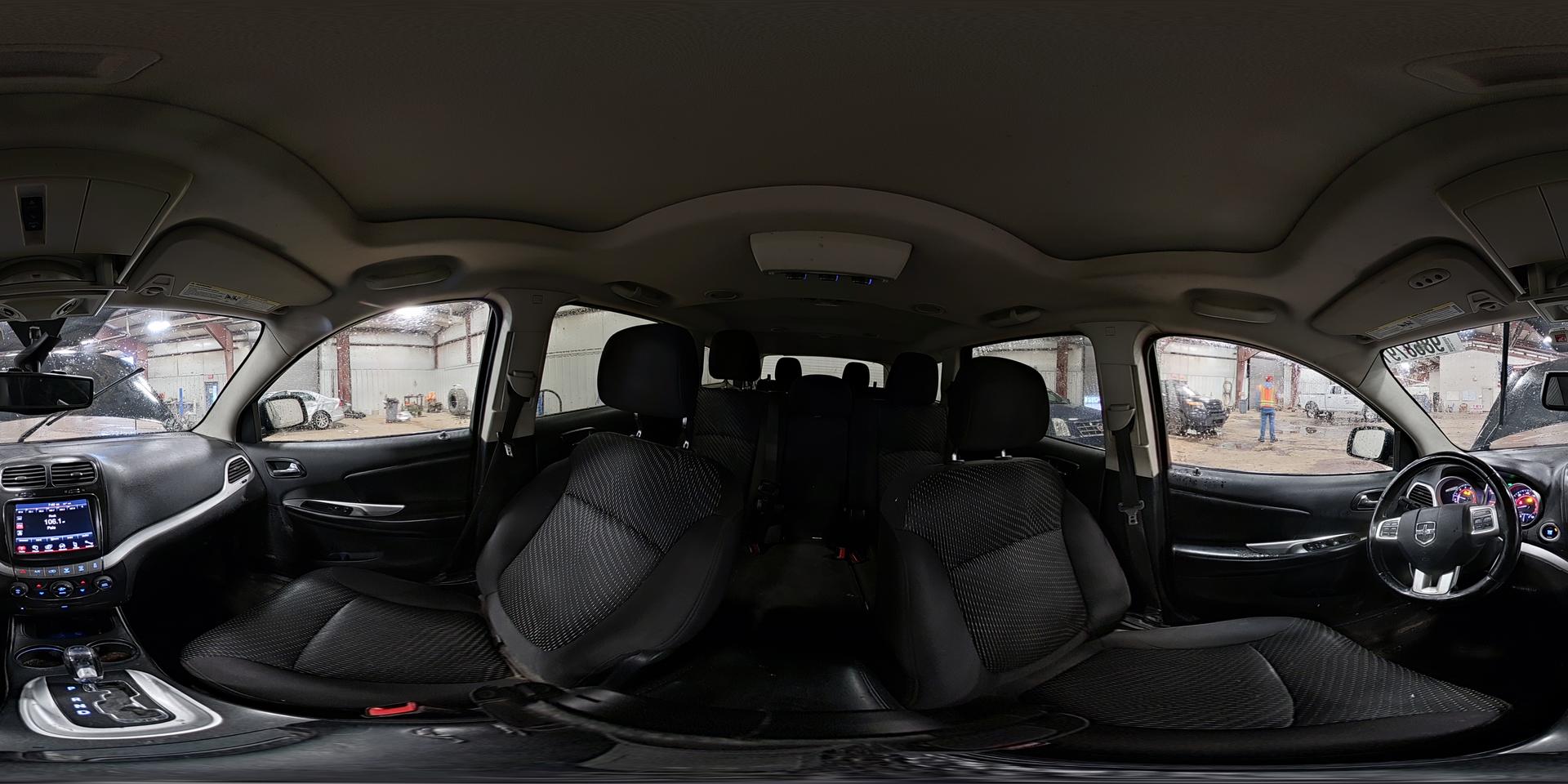 2013 DODGE JOURNEY