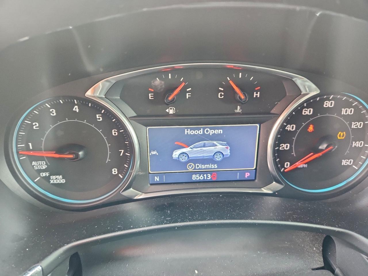 2020 CHEVROLET EQUINOX