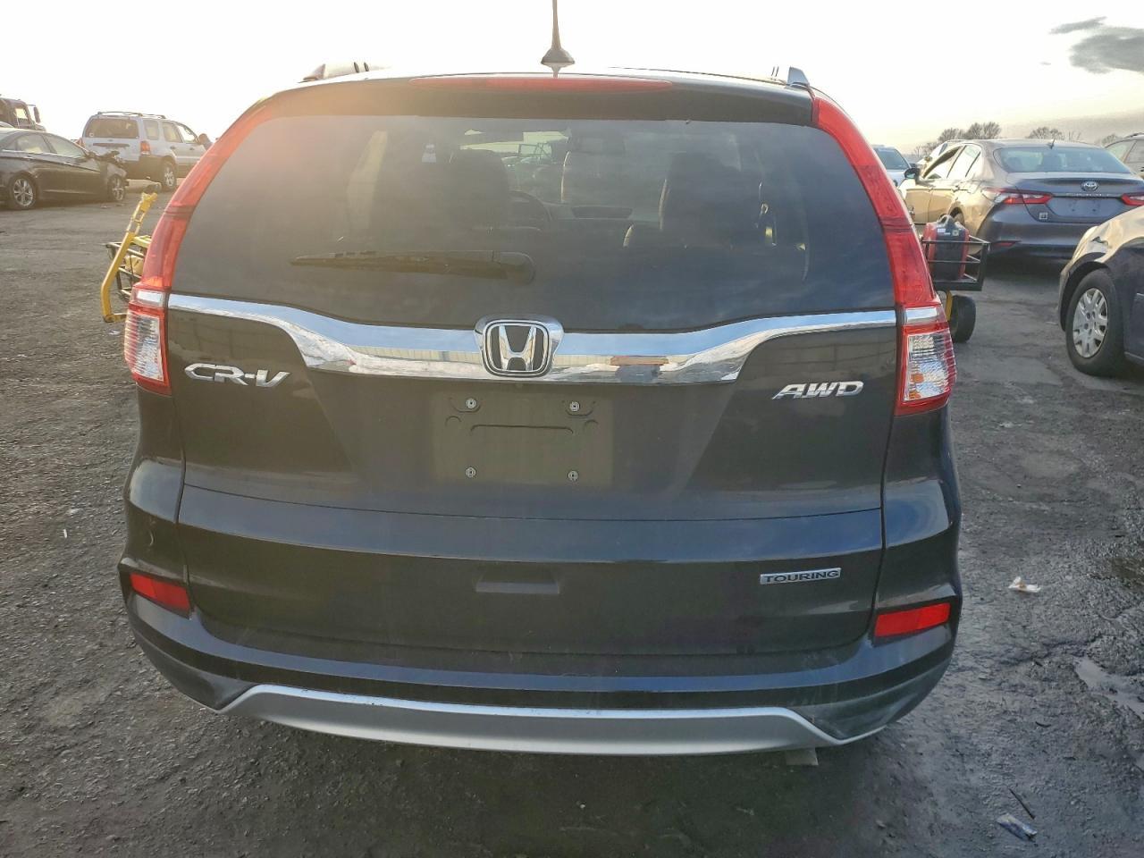 2016 HONDA CR-V